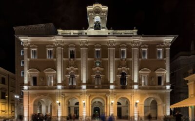 Rieti City Hall – Lighting Design